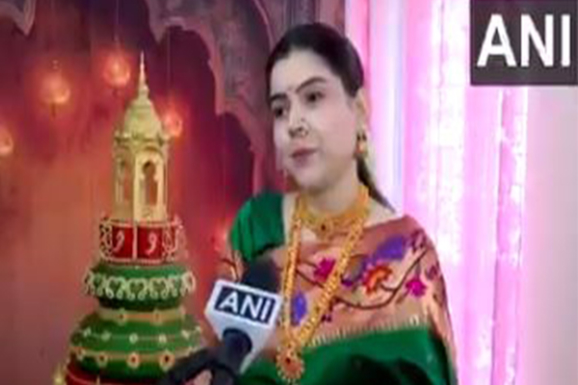 Maharashtra Day: Pune artist celebrates state's rich culture with grand edible cake art