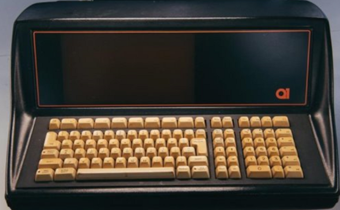 Der erste Desktop-Computer der Welt, der Q1, kam 1972 auf den Markt.