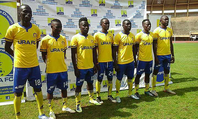 Coach Paul Nkata plots major come back Coach Paul Nkata plots major come back