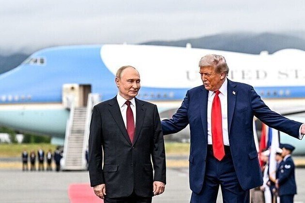 Putin and Trump could meet in November  Kremlin