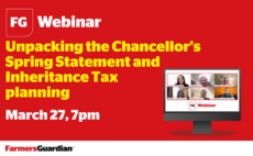 Join our FREE webinar: Unpacking the Chancellor's Spring Statement and Inheritance Tax planning