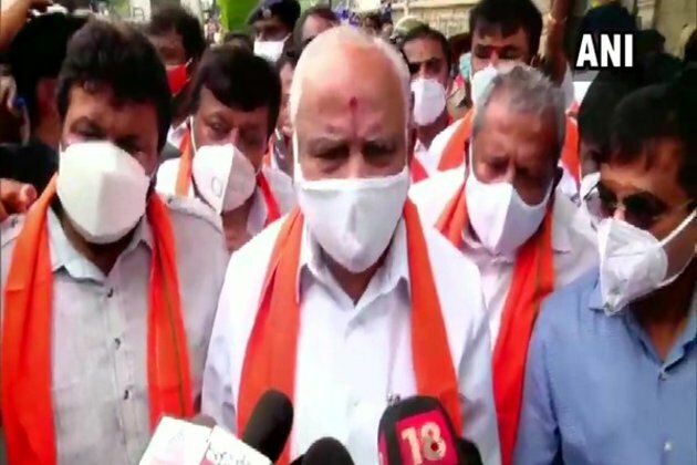 Would abide by decision given by JP Nadda: Yediyurappa