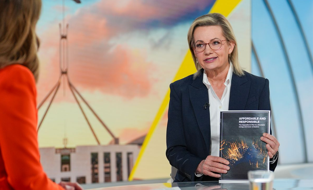 Coalition closes up division to produce new energy policy