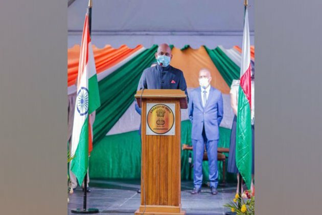 India, Madagascar have cooperation in education, health