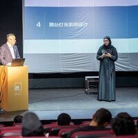 Rubu' Qarn wraps up 1st stage of digital theatre