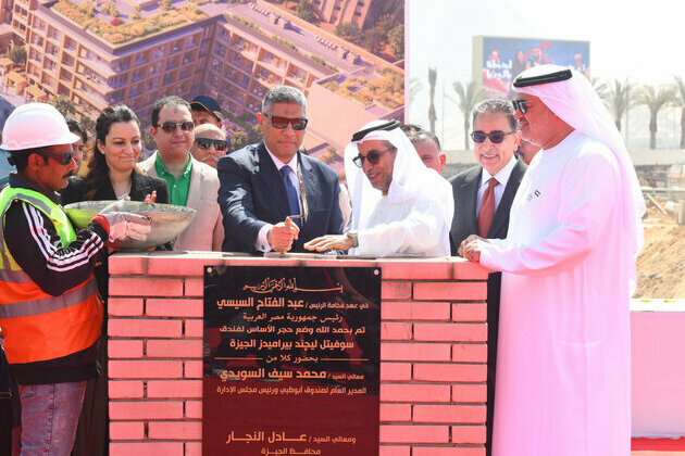 Abu Dhabi Fund for Development launches AED440 million "Sofitel Legend Pyramids Giza" in Egypt