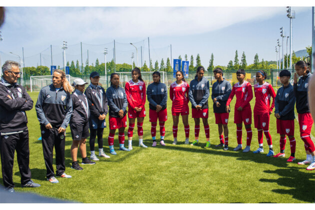 Big stage, brave hearts: Young Tigresses ready for U17 Asian Cup return vs Australia