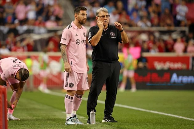 Inter Miami storm into Atlanta, minus Lionel Messi