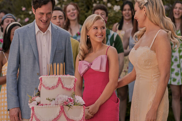 Trailer for 'Legally Blonde' prequel series 'Elle' out now