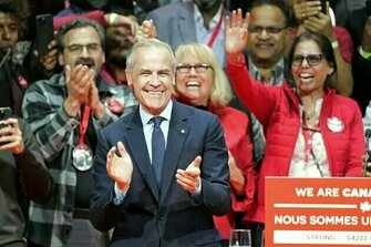 What Liberal Mark Carney's election win in Canada means for Europe