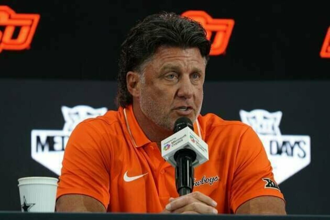 Oklahoma State hopes to begin major turnaround vs. UT Martin