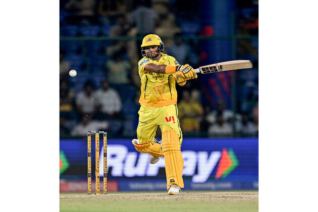 Former Indian cricketer Irfan Pathan heaped praise on Chennai Super Kings' (CSK) 20-year-old batter Kartik Sharma
