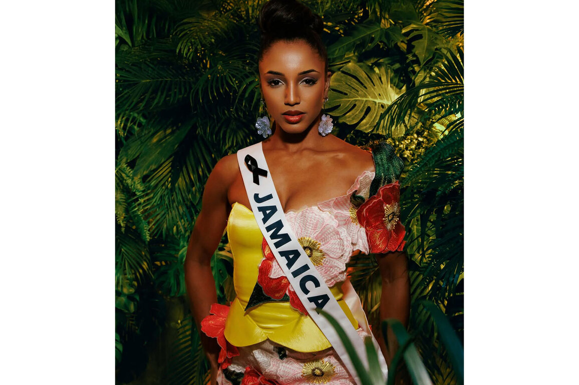 Miss Universe 2025 contestant suffers major fall mid-competition, taken away on stretcher
