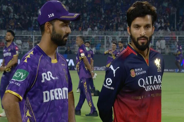 IPL 2025: RCB win toss, opt to bowl against defending champions KKR, Bhuvneshwar Kumar misses out