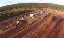 The Nova development site: the most significant nickel discovery in decades (image: Watpac)
