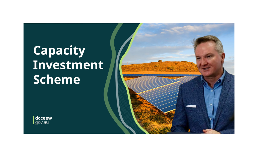 Chris Bowen made today's announcement