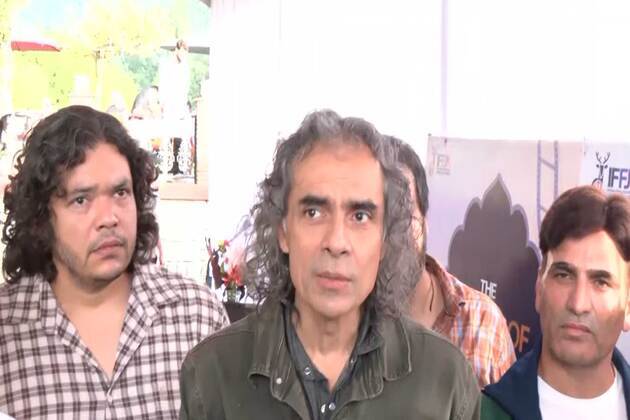 IFFJK 2026: Imtiaz Ali calls Kashmir "jewel in the crown of the country", backs global film vision
