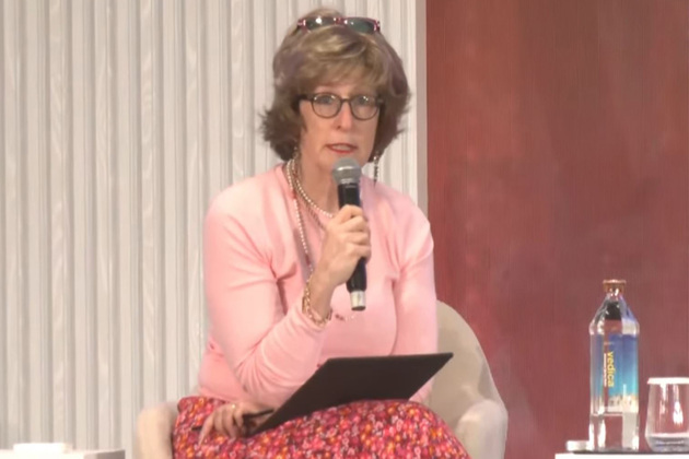 "United States will be able to respond if needed": Bonnie Glick on China-Taiwan tensions