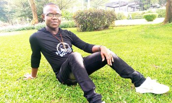 Nze William Ouma 25, nnoonya mukyala. Nze William Ouma 25, nnoonya mukyala.