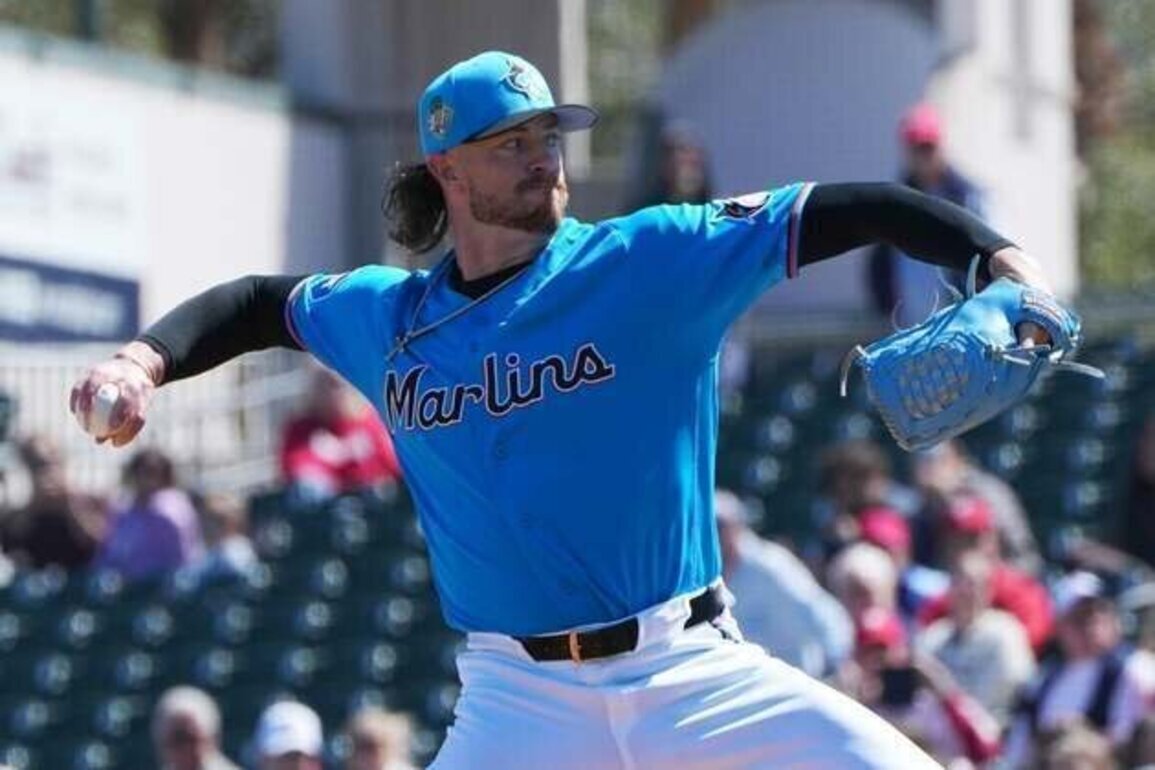 Fresh off sweep, Marlins out to keep White Sox winless
