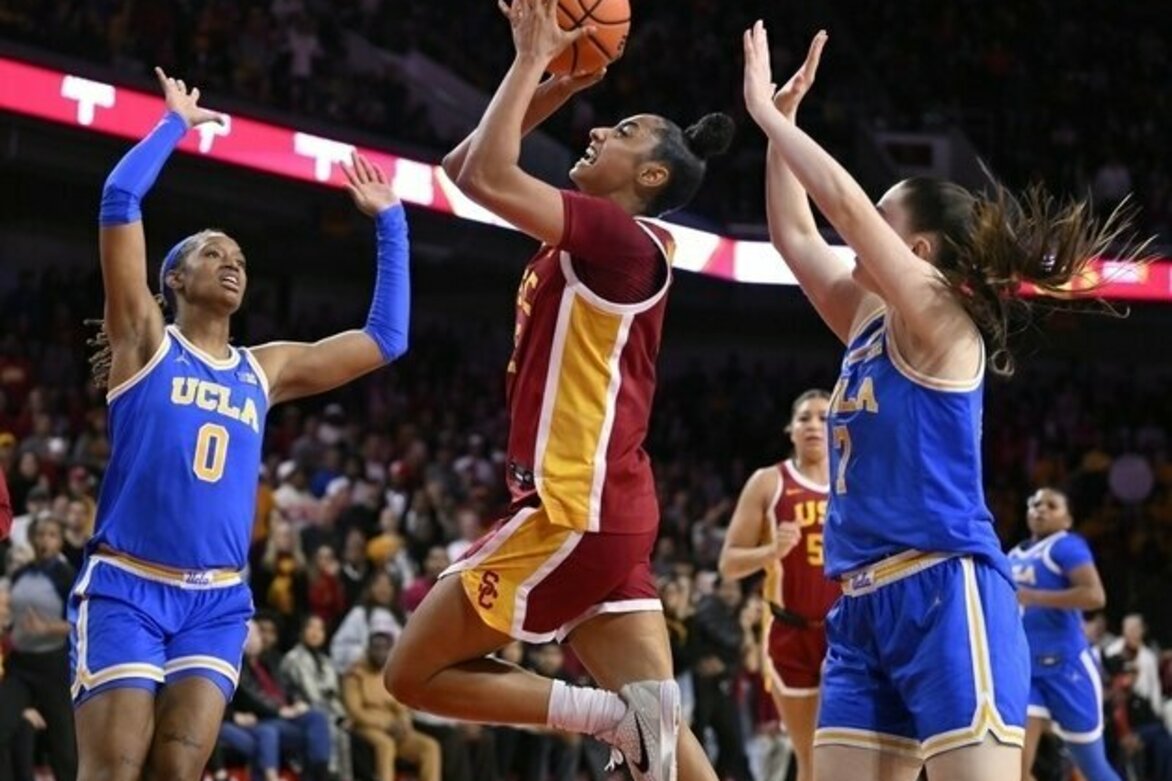 UCLA seeks redemption against USC in Big Ten final