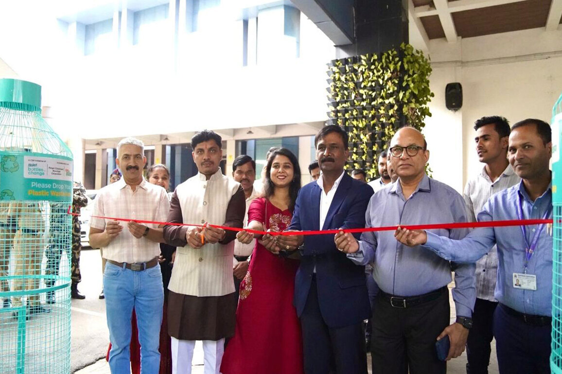Bisleri International and Pimpri-Chinchwad Municipal Corporation Drive Plastic Waste Management in the City