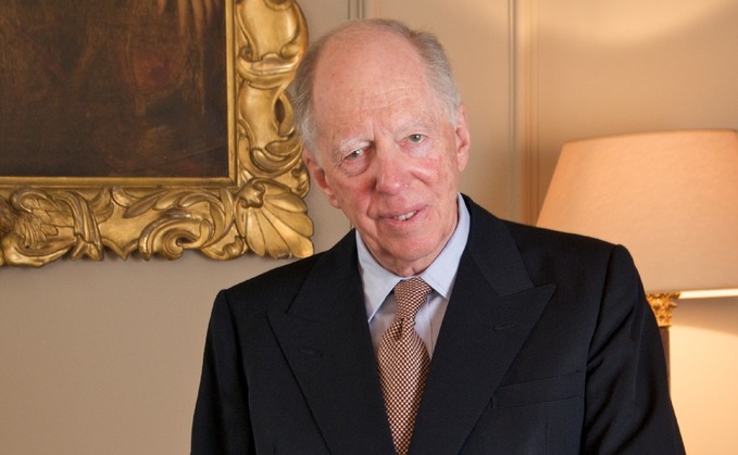 Jacob Rothschild's Death: Inside His Net Worth, Career & Personal Life