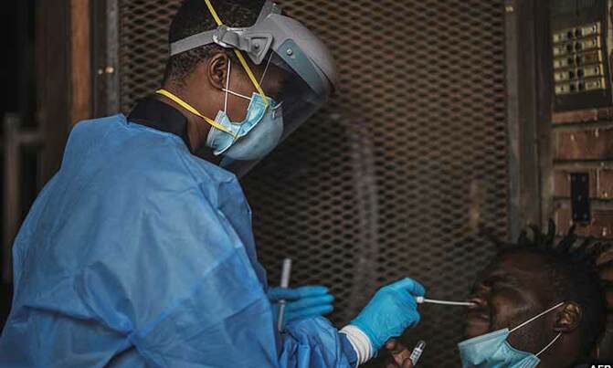 Uganda's confirmed Covid-19 cases now at 1,000 Uganda's confirmed Covid-19 cases now at 1,000