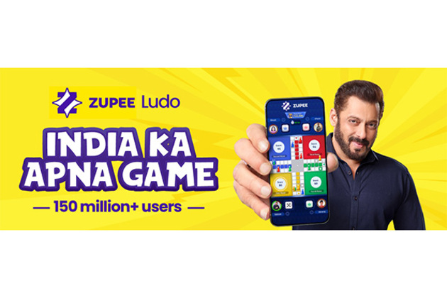 Zupee Ludo strengthens position as category leader with 150 million users and 12.5 billion gameplays