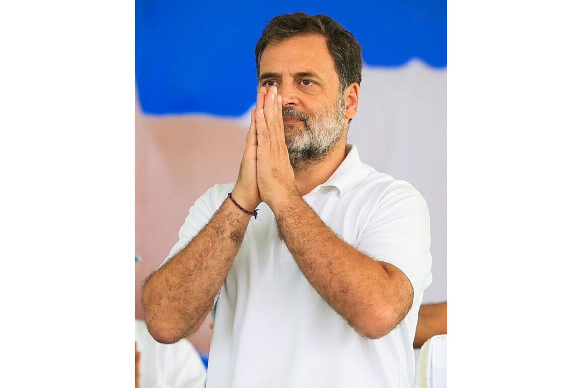 Rahul Gandhi to attend TVK chief Vijay's swearing-in ceremony in Tamil Nadu: Congress sources