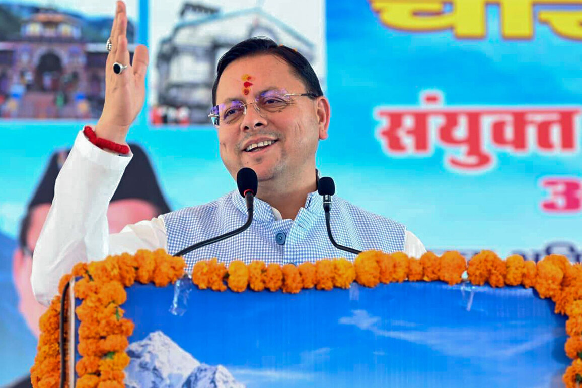 Uttarakhand CM extends wishes as Char Dham Yatra 2026 begins, urges devotees to make "pilgrimage plastic-free"