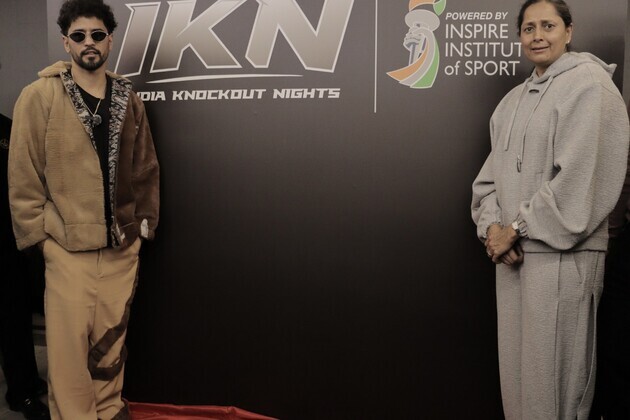 Inspire Institute of Sport and Neeraj Goyat launch India Knockout Nights to build bigger stage for Indian Boxing