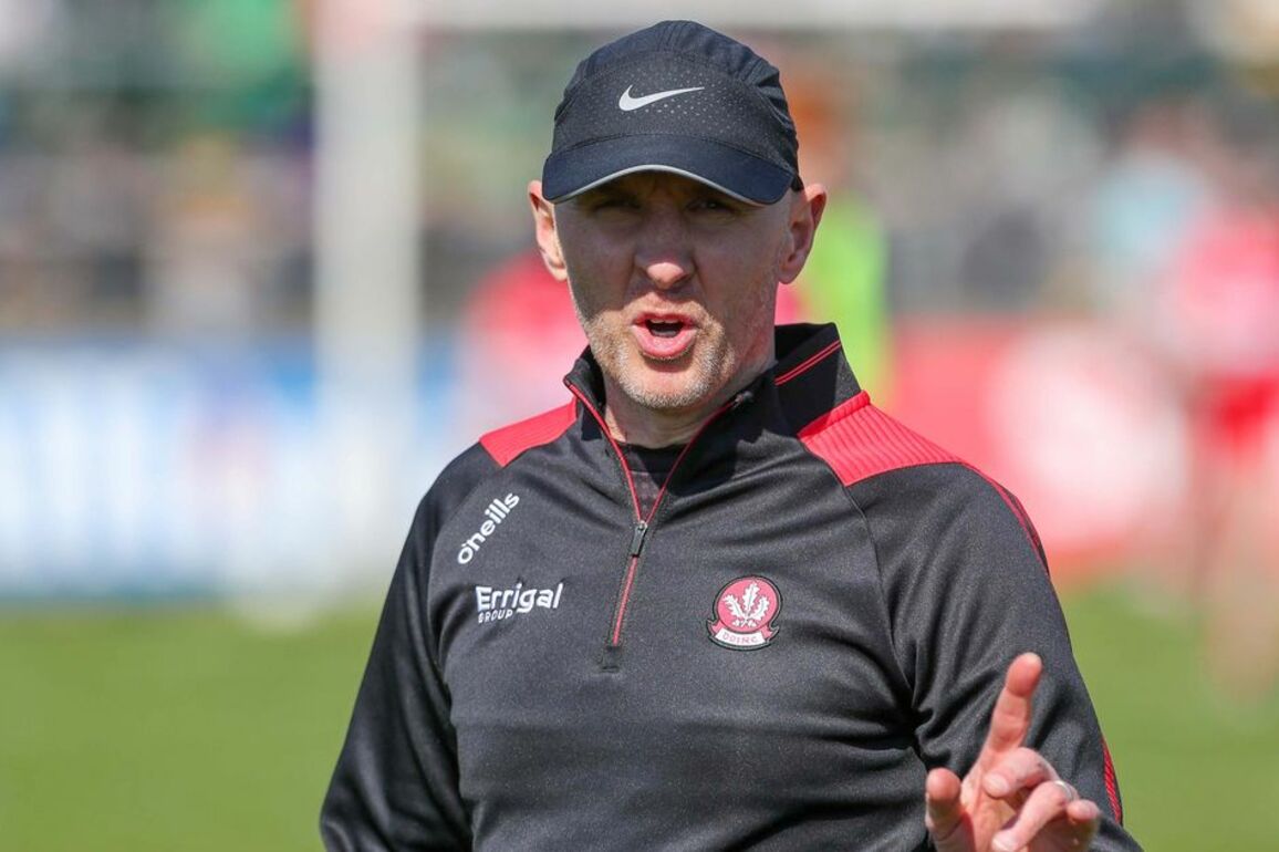 Paddy Tally issues Derry injury update as Oak Leafers look ahead to All-Ireland series&nbsp;