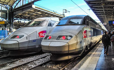 KKR's Trainline bolts on Index and Alven's Captain Train