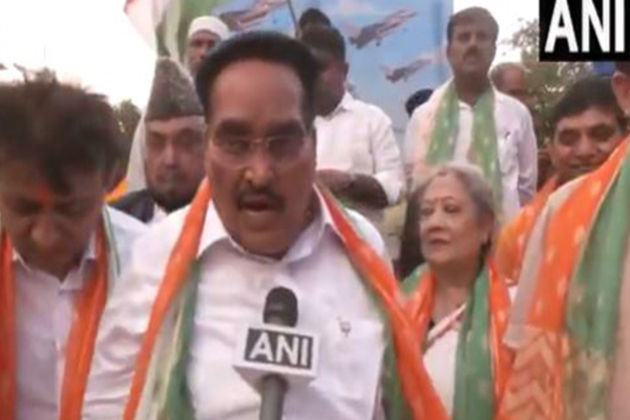 "Under PM Modi's leadership, our army has eliminated terrorists": Union Minister CR Patil hails Operation Sindoor