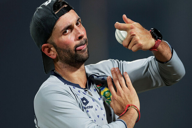 Pretoria Capitals name Keshav Maharaj as captain of their new-look squad for SA20 Season 4