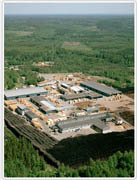 Jarl Timber slashes production