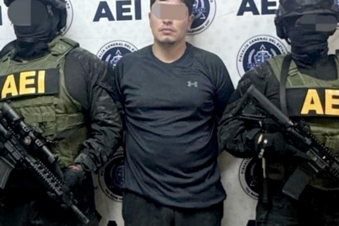 Convicted killer who escaped California custody recaptured in Mexico