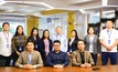 Telmen Resources' Ulaanbaatar team 