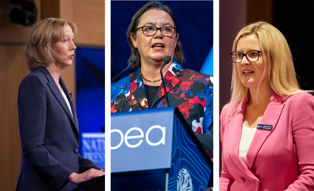 Industry leaders spar over stalled progress of energy projects