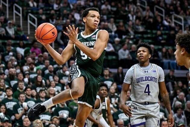 Michigan State G Divine Ugochukwu (foot) out for season