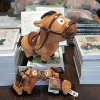VIETNAM-HANOI-CHINESE IP CHARACTER-HORSE