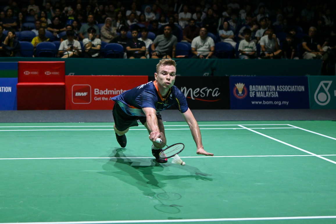 (SP)MALAYSIA-KUALA LUMPUR-BADMINTON-MALAYSIA OPEN 2026-MEN'S SINGLES