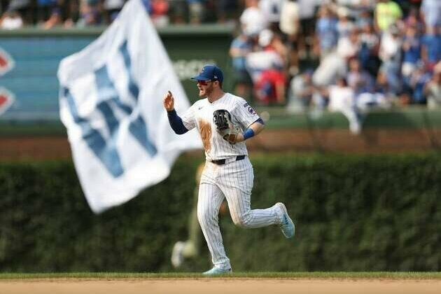 Cubs look to gain ground with 5-game series vs. Brewers