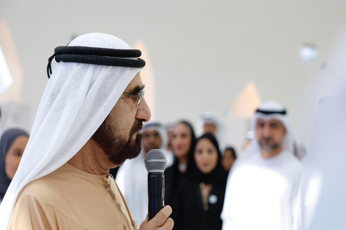Mohammed bin Rashid: UAE will continue to set new benchmarks in government performance