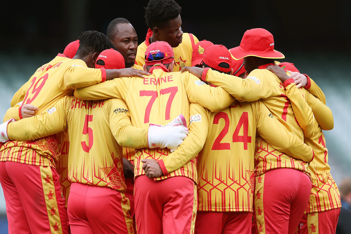 African Qualifiers: Zimbabwe book spot in T20 World Cup 2026 after clutch win over Kenya