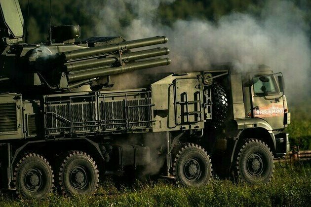 Nearly 500 Ukrainian drones downed over Russia in two days  MOD