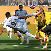 (SP)U.S.-NEW JERSEY-FOOTBALL-FIFA CLUB WORLD CUP-QUARTERFINALS-REAL MADRID VS BORUSSIA DORTMUND