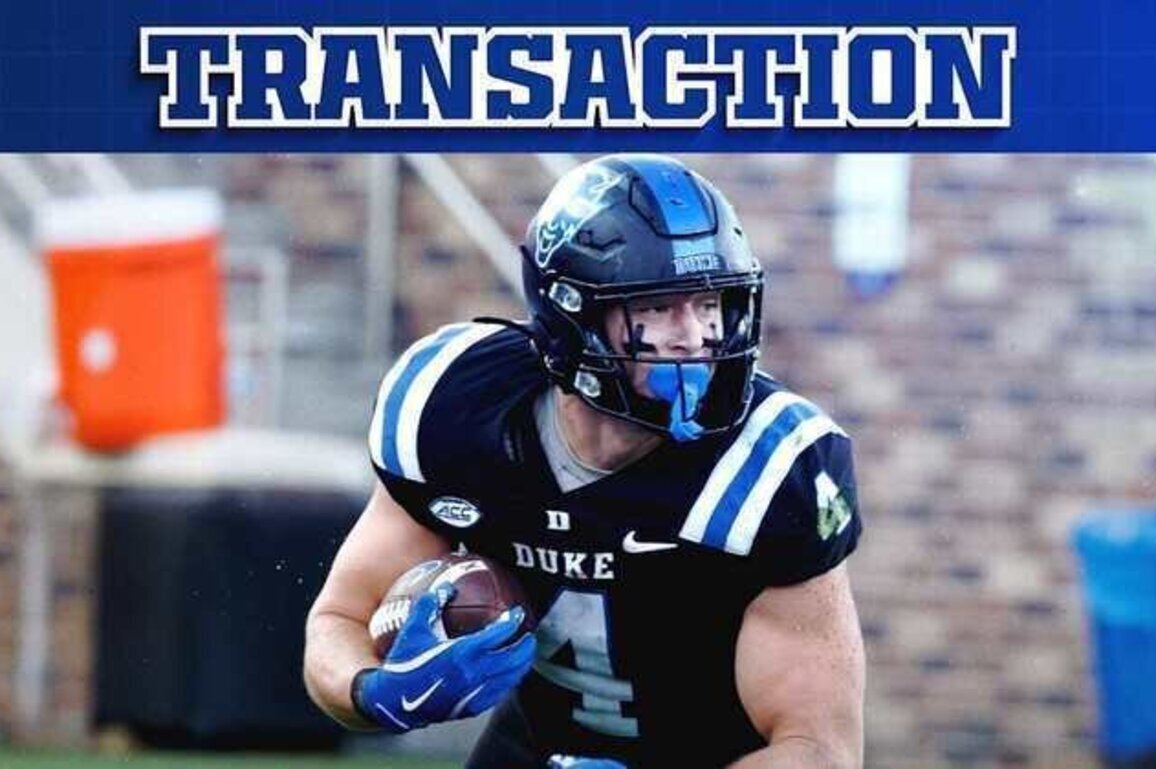 Colts sign RB Anderson Castle, waive RB Jordon Vaughn