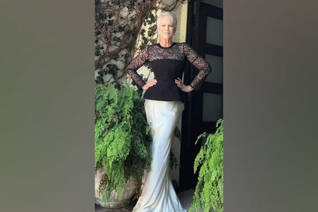 Jamie Lee Curtis bags Creative Arts Emmys award